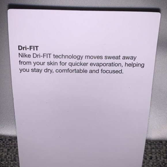 New Nike Dri-Fit Sports Bra - Picture 12 of 14